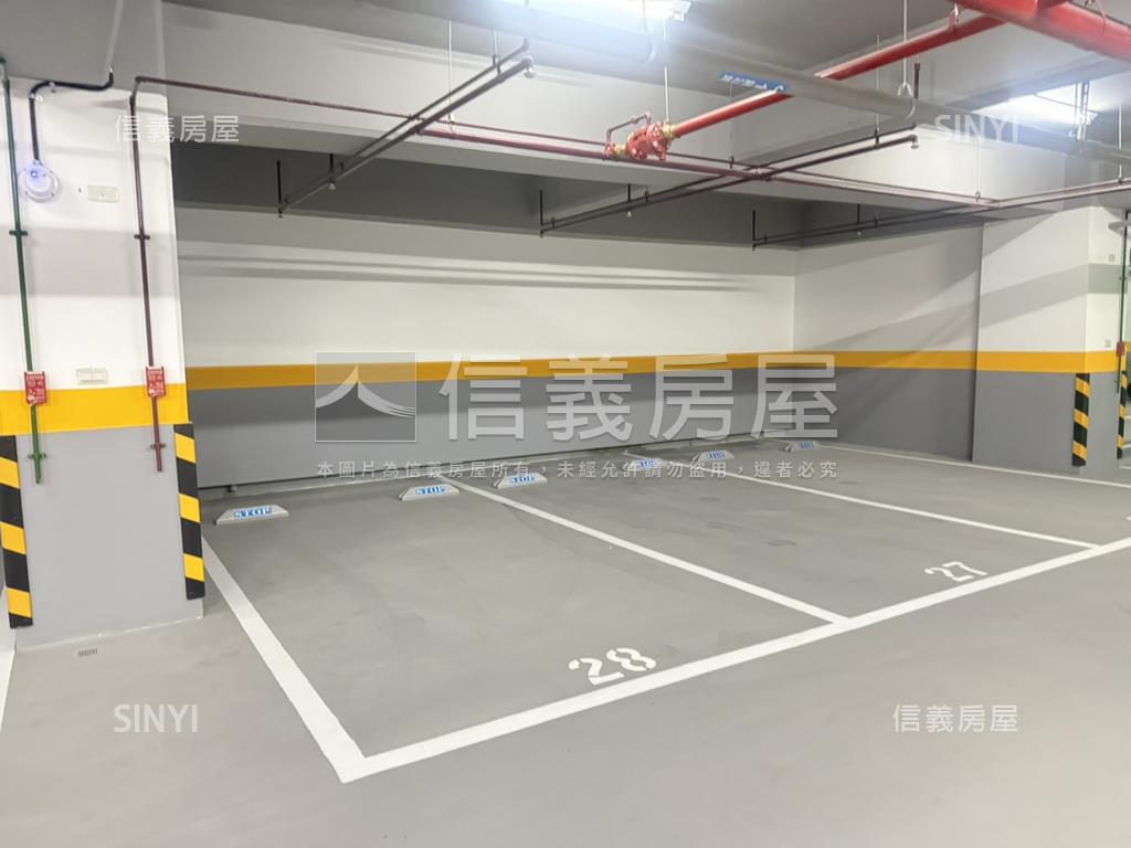 崇利華漾帝王美景房屋室內格局與周邊環境