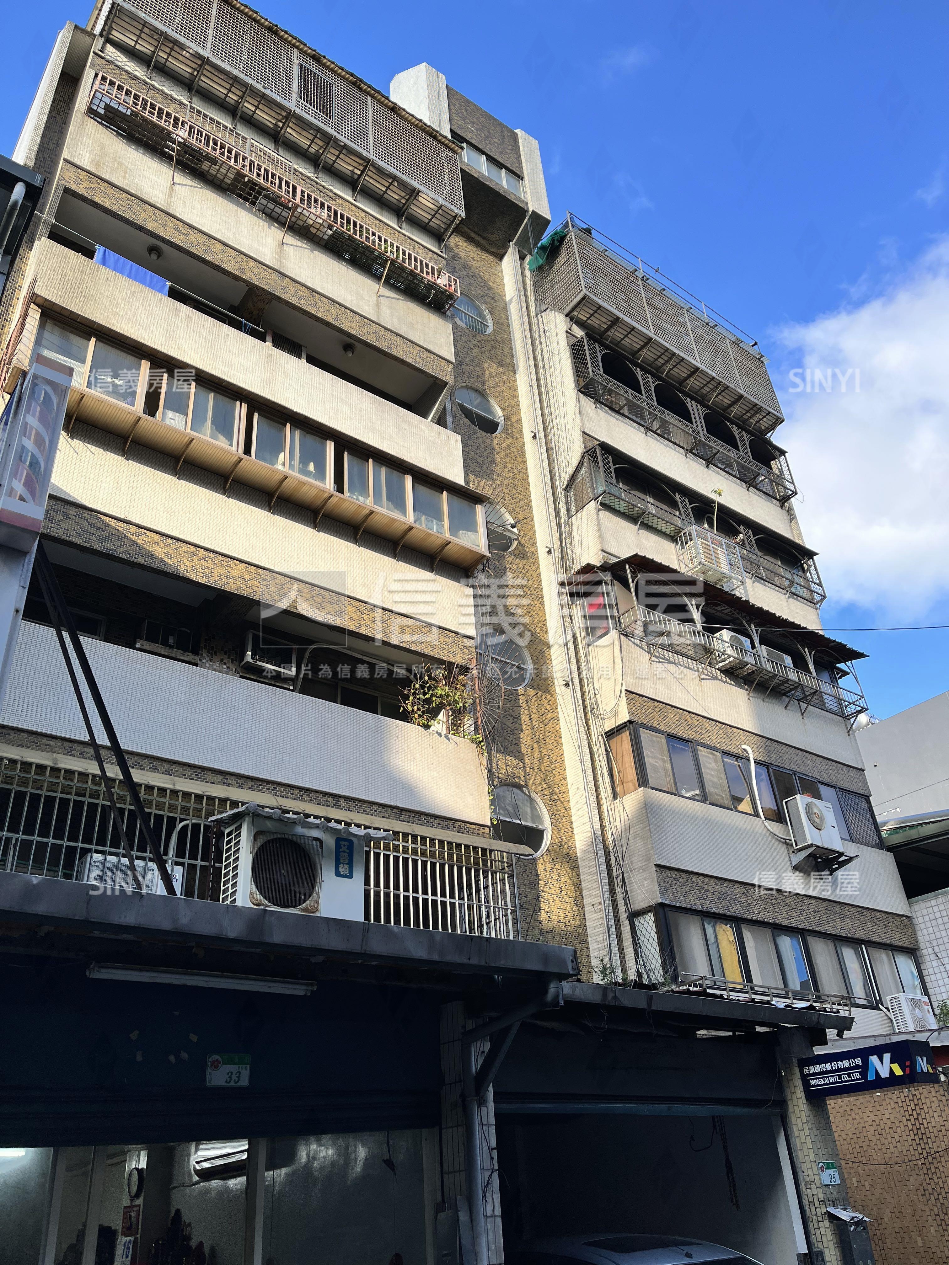 ★收租置產優質華廈房屋室內格局與周邊環境