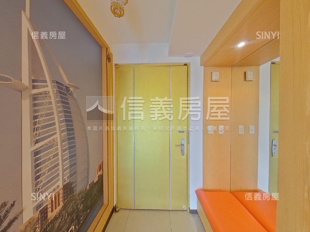 太子森活帝王視野戶房屋室內格局與周邊環境