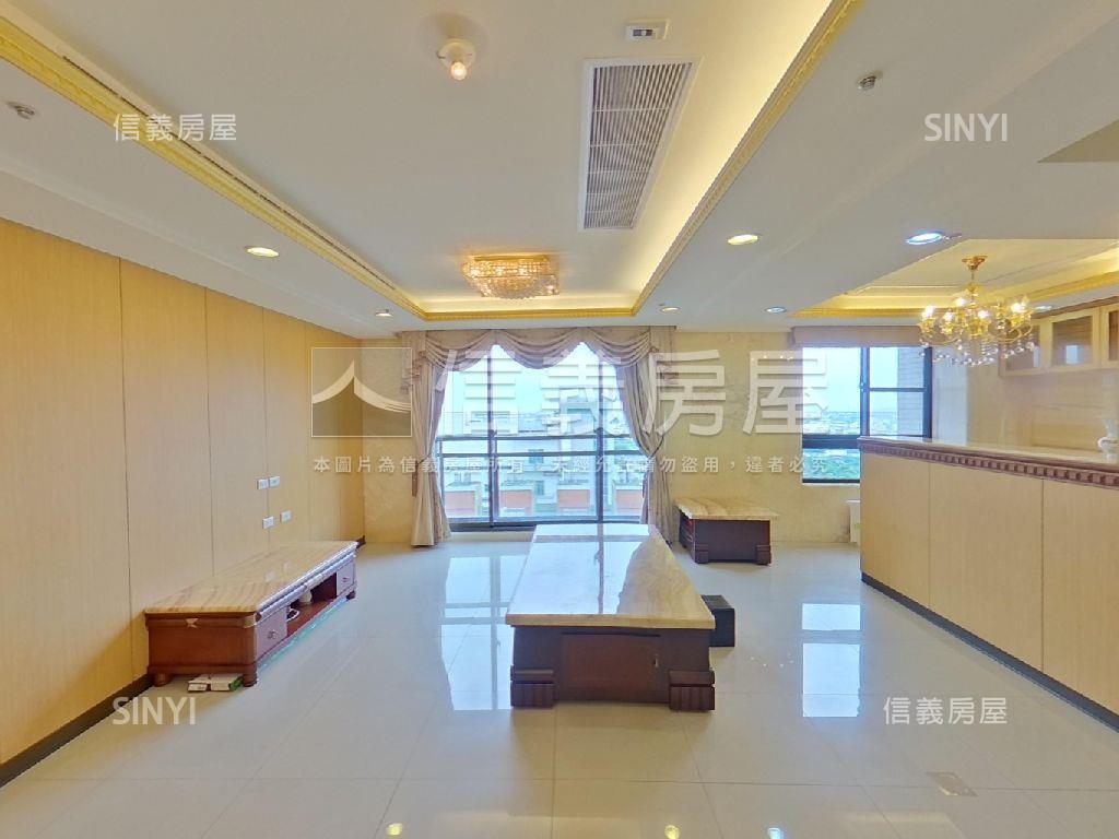 太子森活帝王視野戶房屋室內格局與周邊環境
