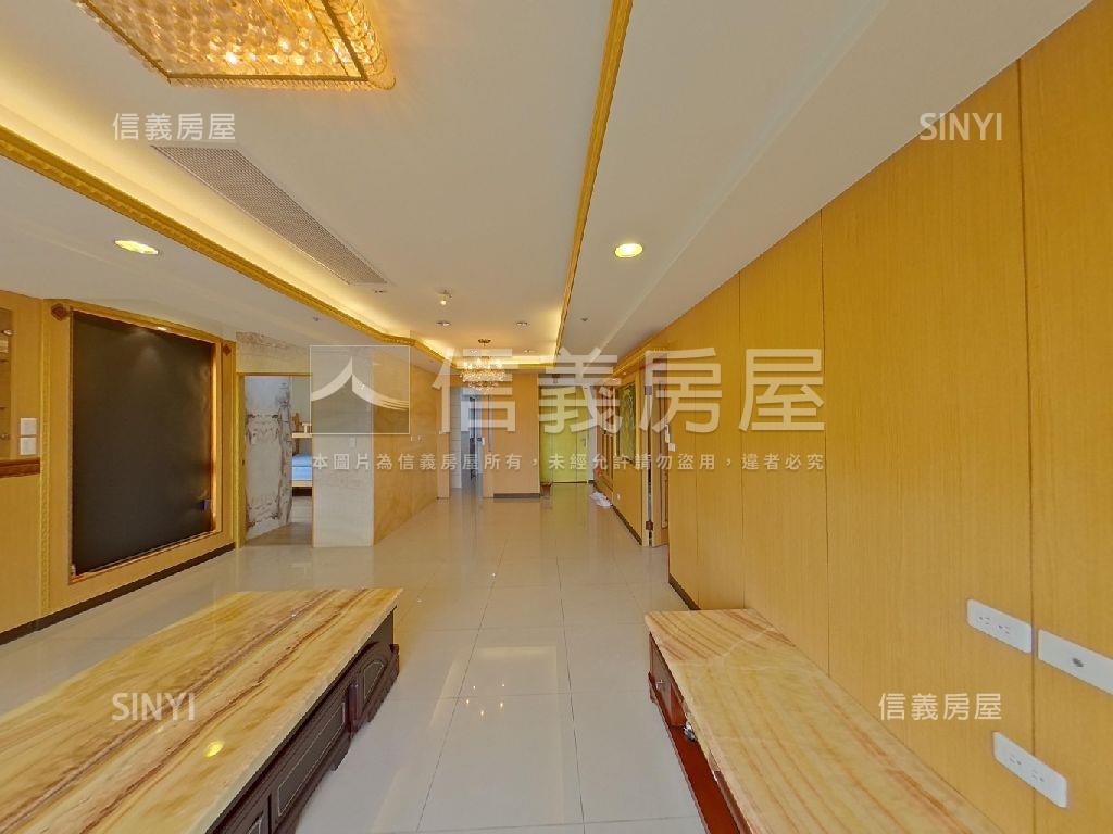 太子森活帝王視野戶房屋室內格局與周邊環境