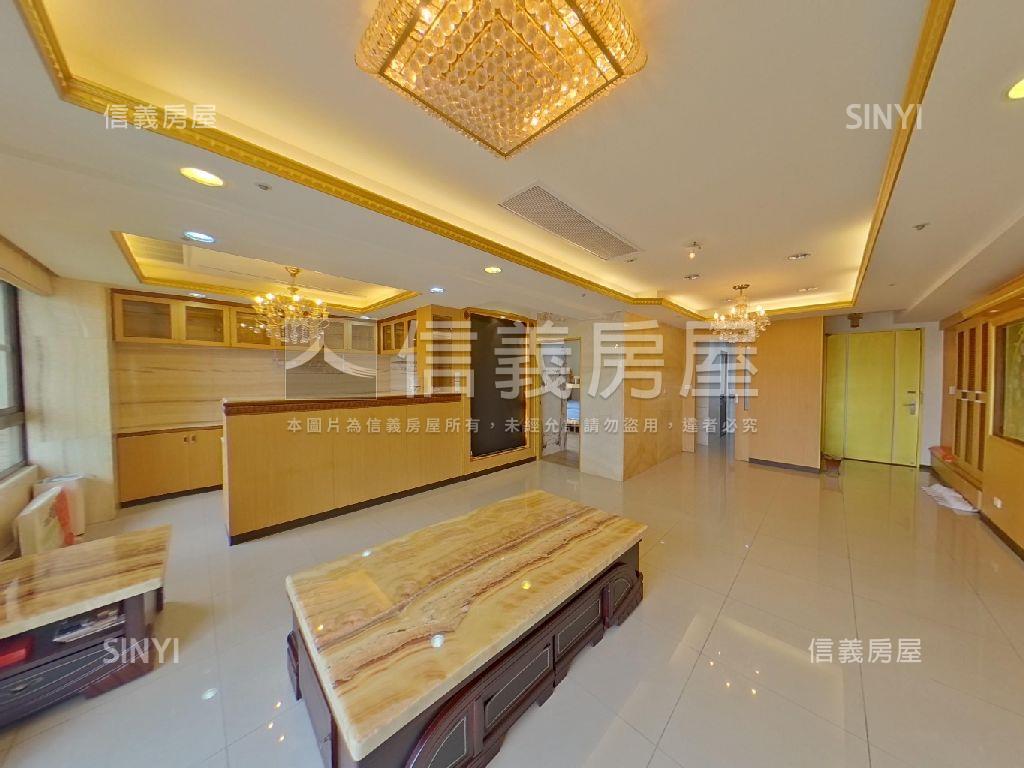 太子森活帝王視野戶房屋室內格局與周邊環境