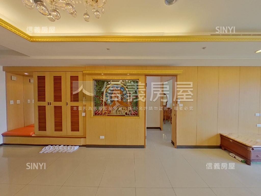 太子森活帝王視野戶房屋室內格局與周邊環境