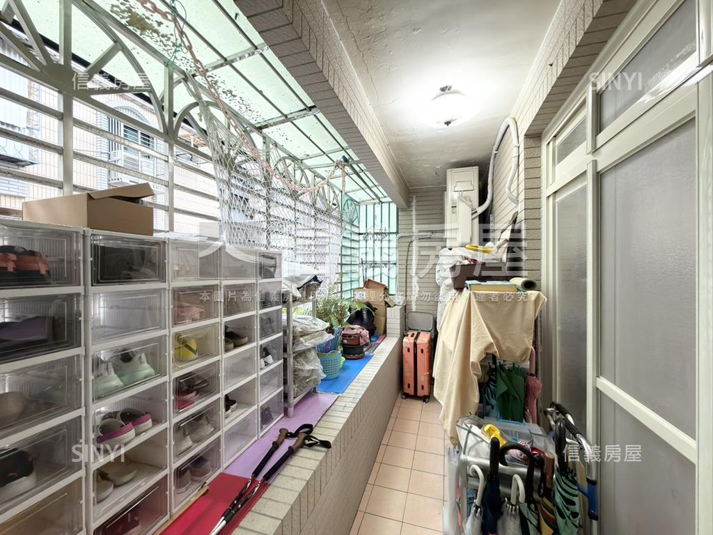 專任方正邊間｜首購美寓房屋室內格局與周邊環境