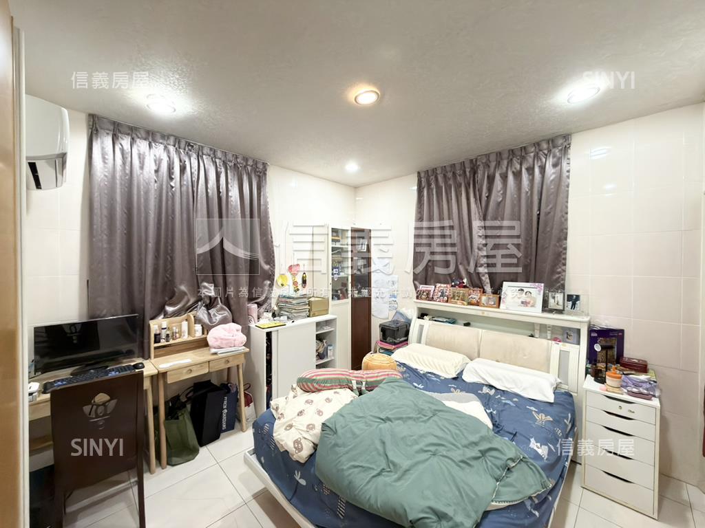 專任方正邊間｜首購美寓房屋室內格局與周邊環境