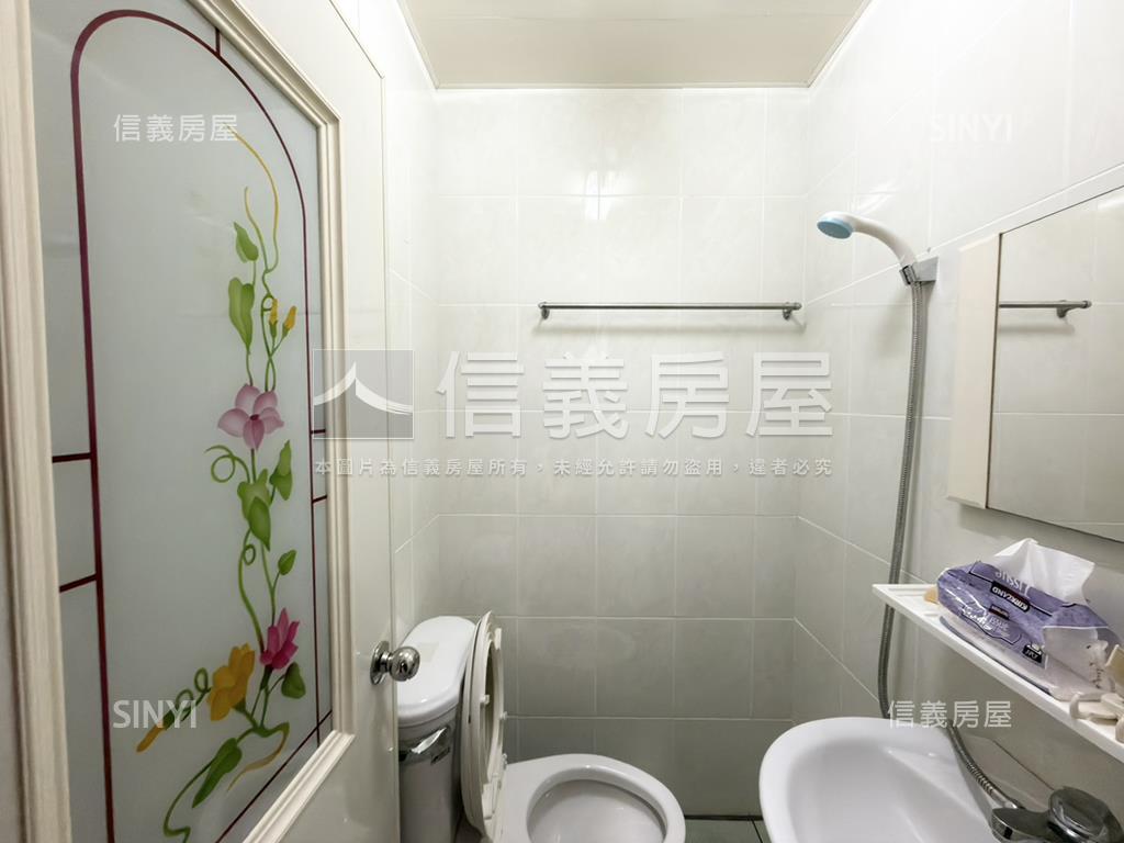 專任方正邊間｜首購美寓房屋室內格局與周邊環境