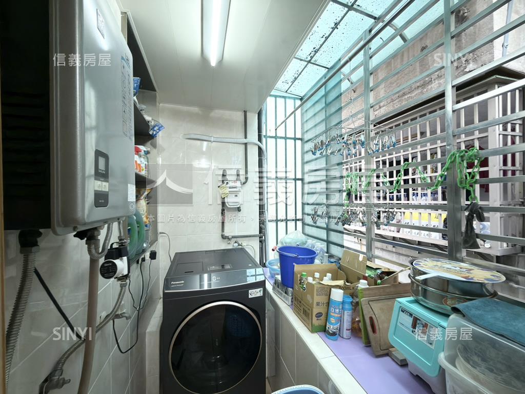 專任方正邊間｜首購美寓房屋室內格局與周邊環境