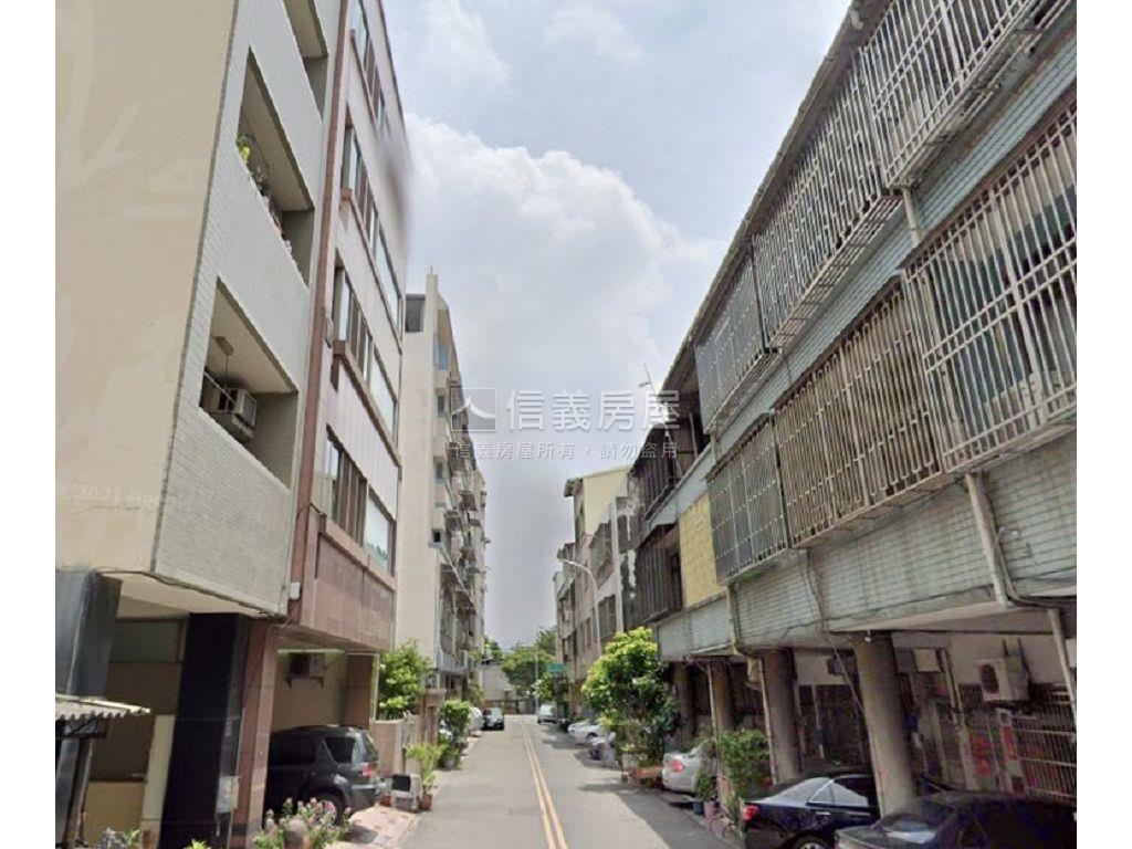 一中商圈精華收租透天房屋室內格局與周邊環境