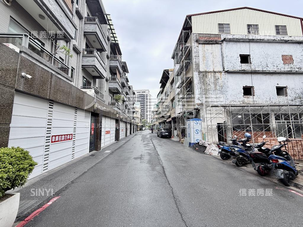 火車站忠孝街騎樓透天房屋室內格局與周邊環境