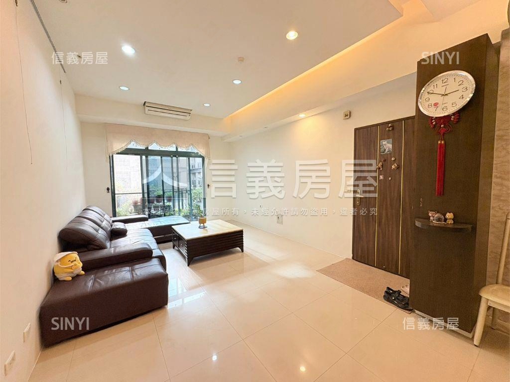 一品博觀大４房房屋室內格局與周邊環境