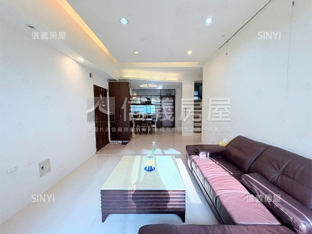 一品博觀大４房房屋室內格局與周邊環境