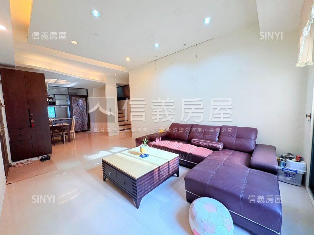 一品博觀大４房房屋室內格局與周邊環境