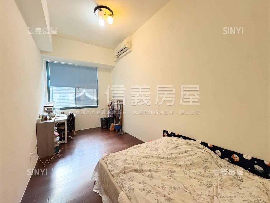 一品博觀大４房房屋室內格局與周邊環境