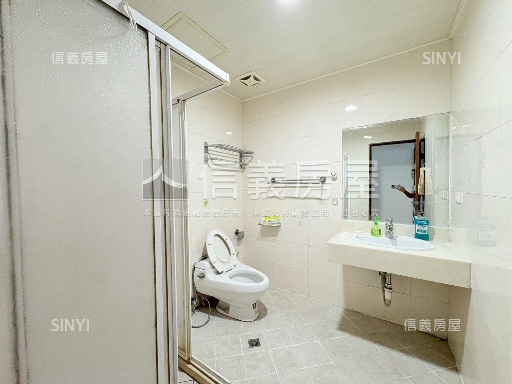 一品博觀大４房房屋室內格局與周邊環境