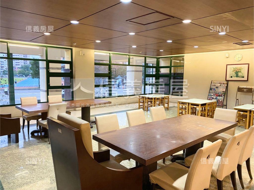 一品博觀．景觀大四房平車房屋室內格局與周邊環境