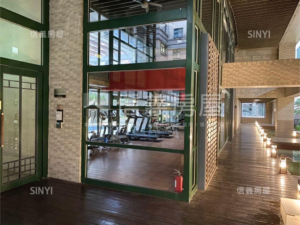 一品博觀．景觀大四房平車房屋室內格局與周邊環境