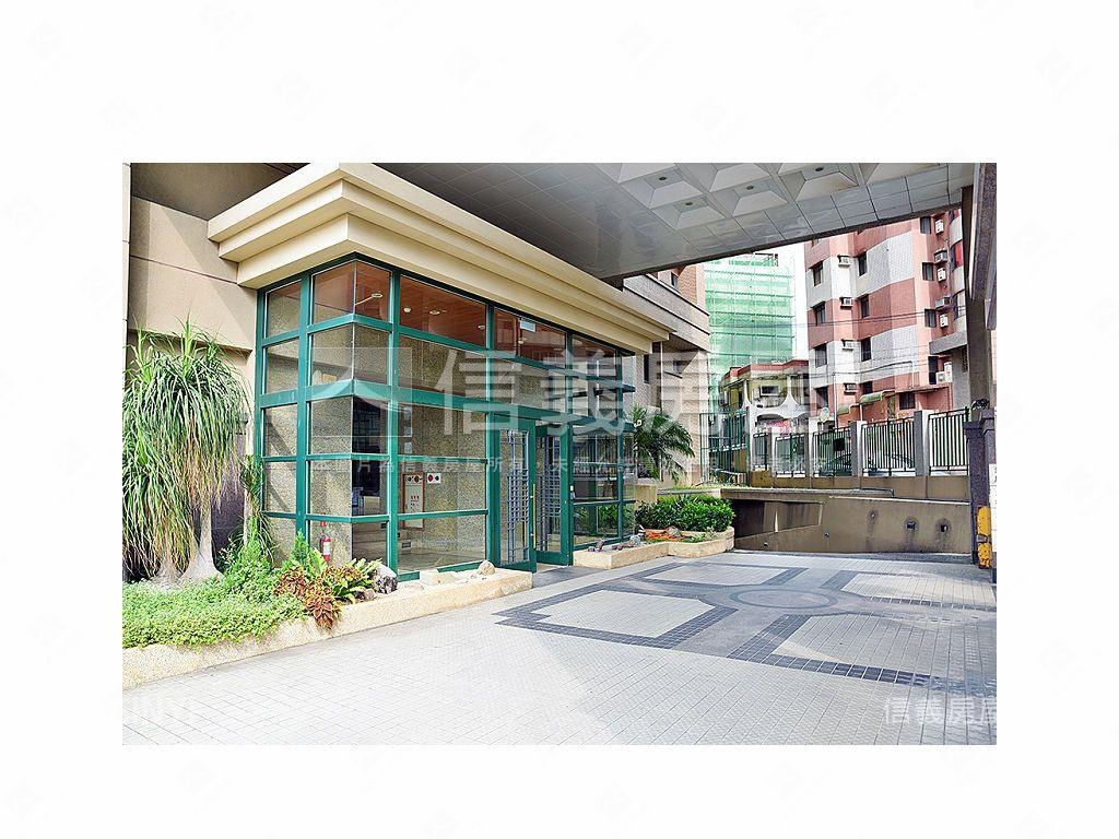 一品博觀．景觀大四房平車房屋室內格局與周邊環境