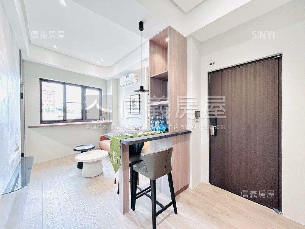 南豐一街光欣匯２房６Ｆ房屋室內格局與周邊環境