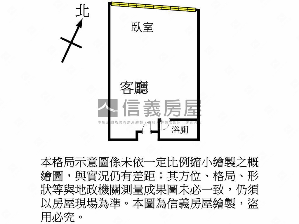 中正公園旁精美大空間房屋室內格局與周邊環境