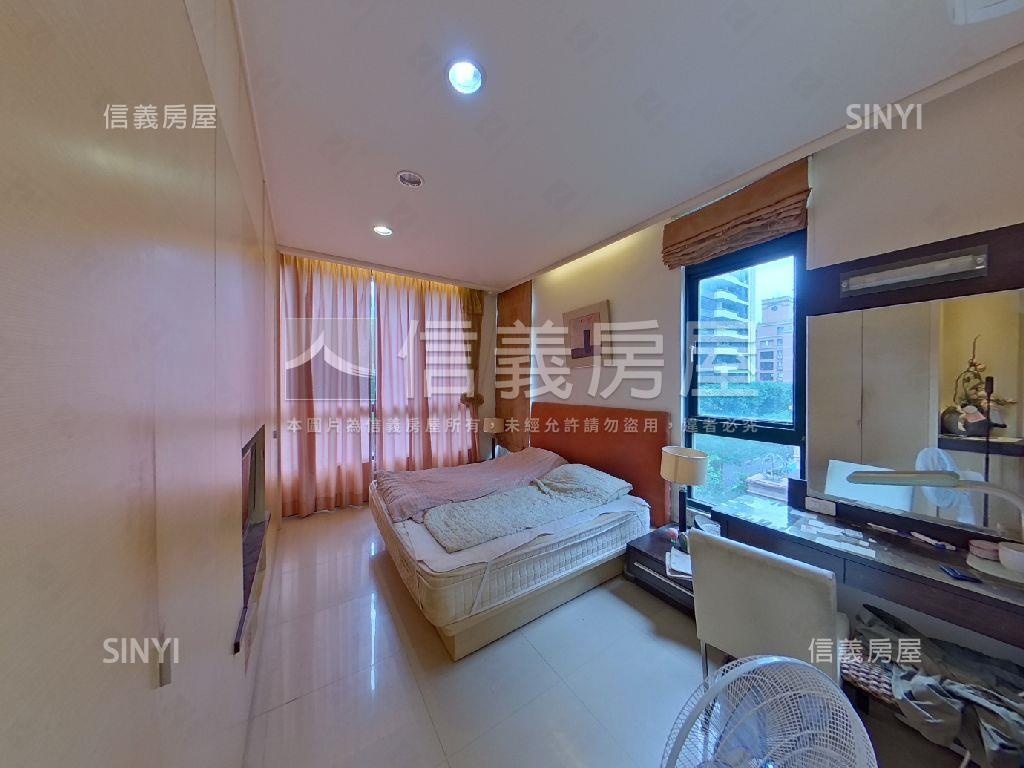 大直小西華綠意盎然房屋室內格局與周邊環境