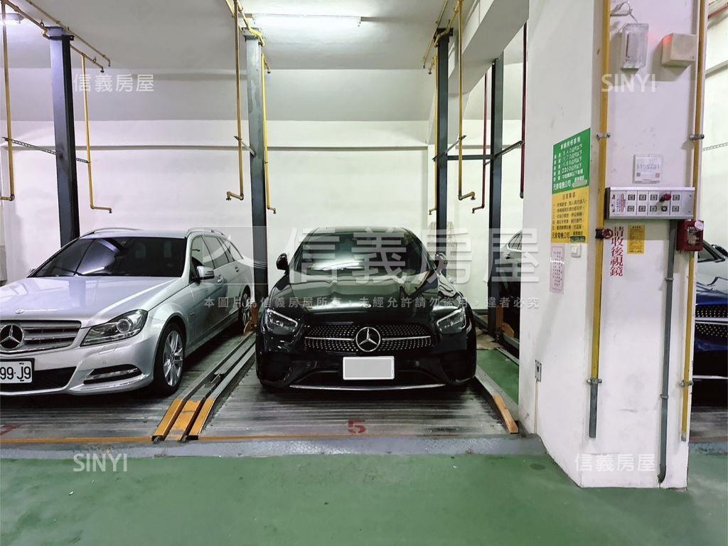 大直小西華綠意盎然房屋室內格局與周邊環境