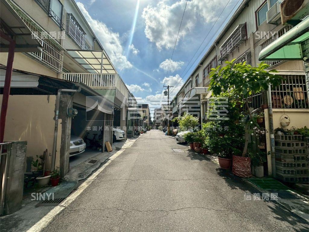 逢甲中央公園旁美透天房屋室內格局與周邊環境