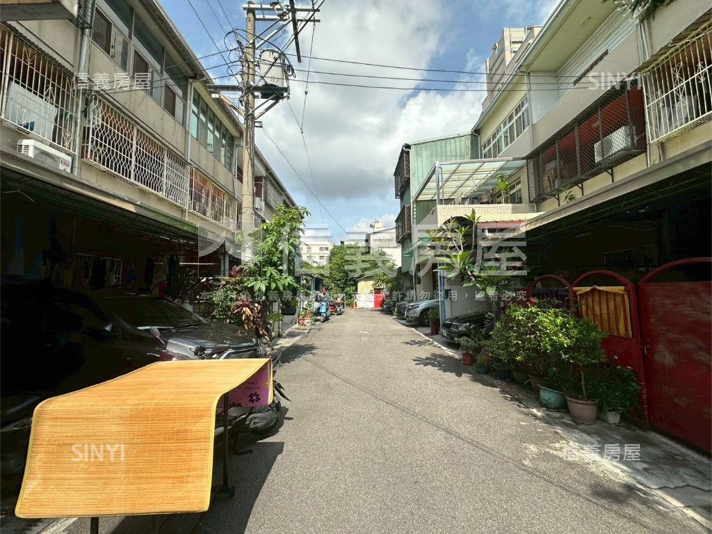 逢甲中央公園旁美透天房屋室內格局與周邊環境