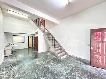 逢甲中央公園臨路透天