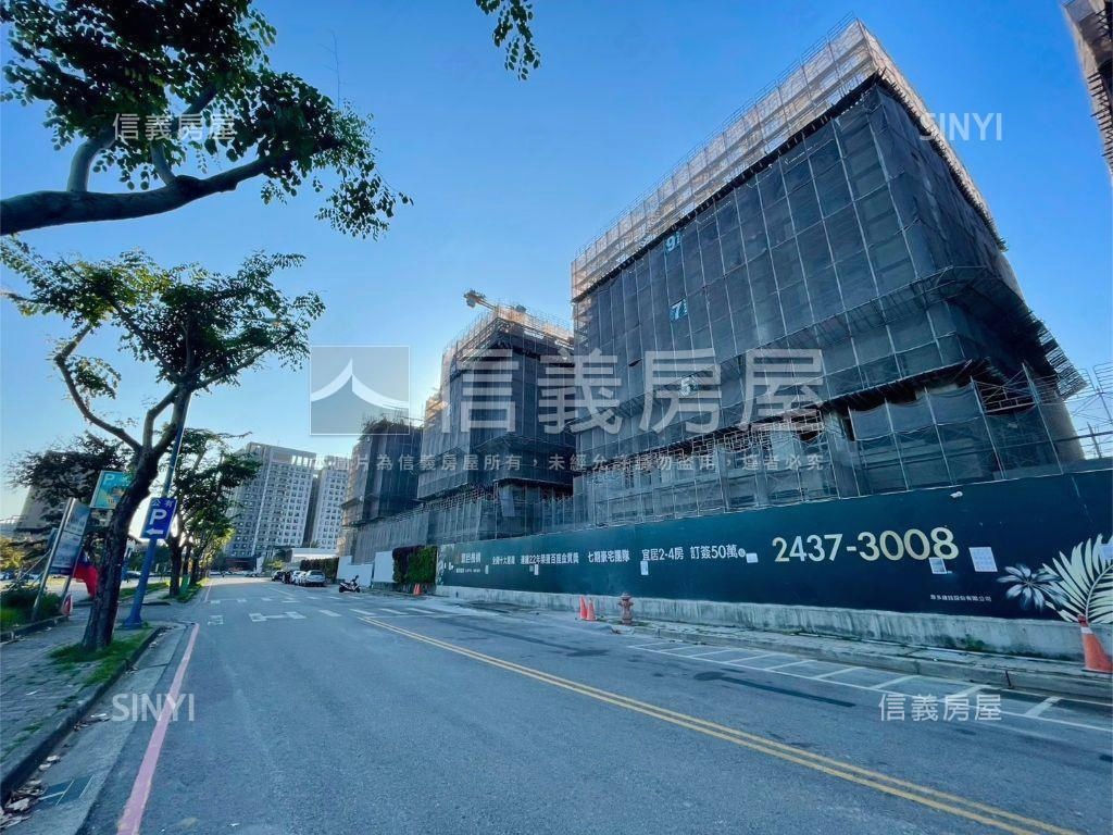 太原ＹＥＳ邊間視野Ｃ１戶房屋室內格局與周邊環境