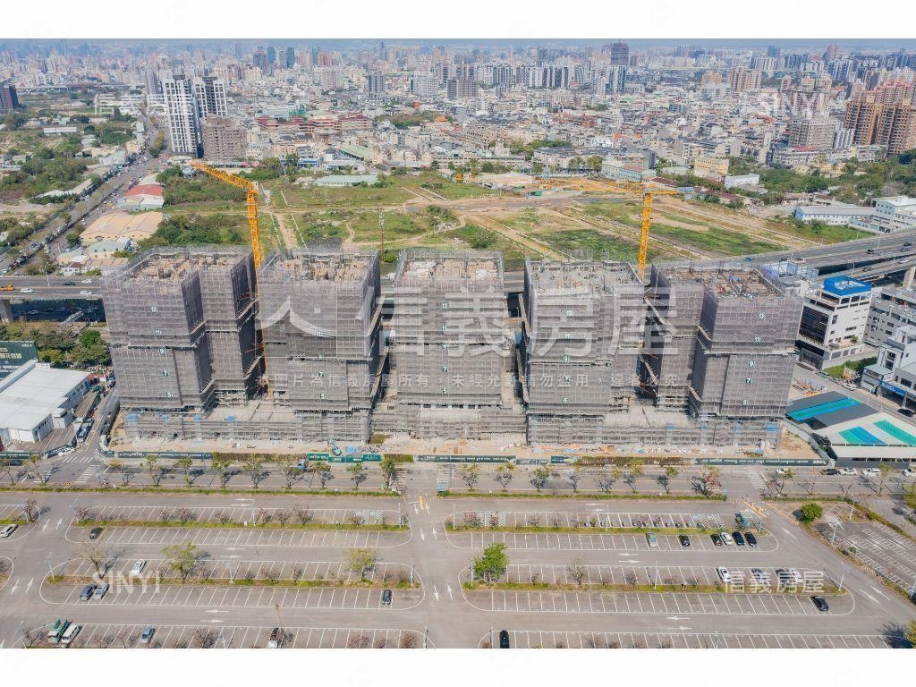 太原ＹＥＳ邊間視野Ｃ１戶房屋室內格局與周邊環境