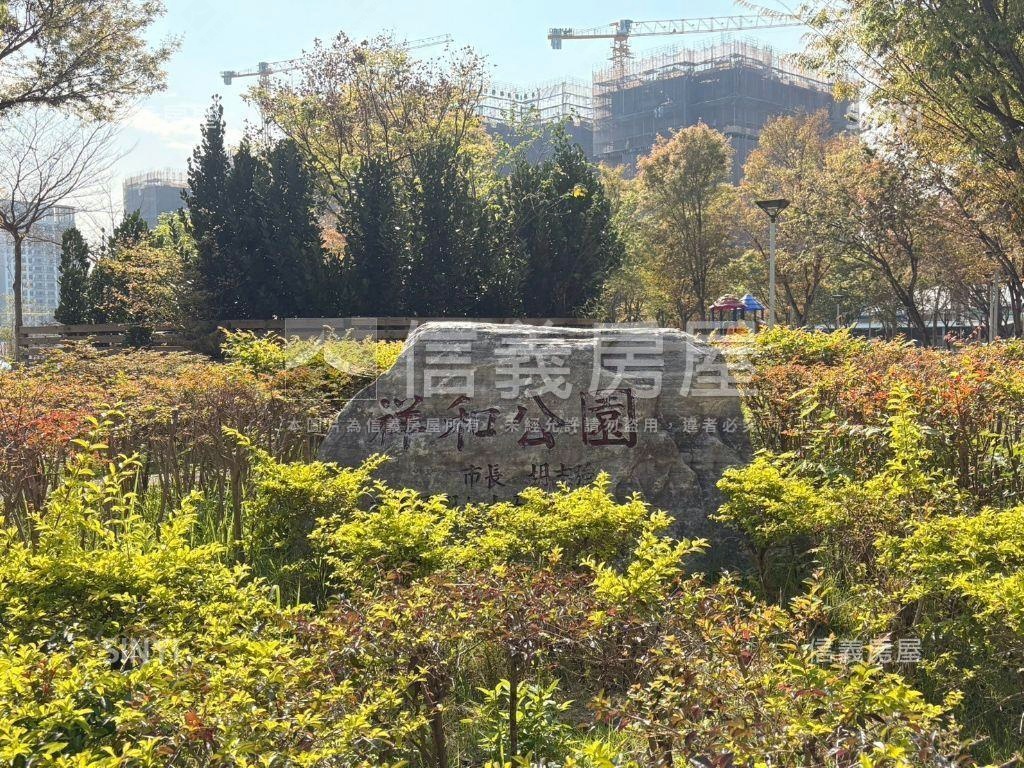 太原ＹＥＳ邊間視野Ｃ１戶房屋室內格局與周邊環境