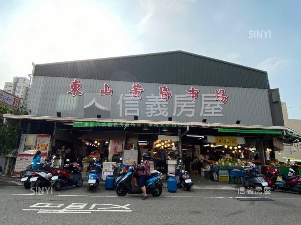 太原ＹＥＳ邊間視野Ｃ１戶房屋室內格局與周邊環境