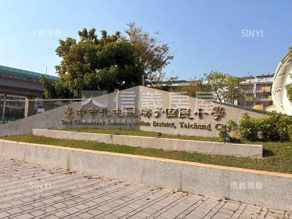 太原ＹＥＳ邊間視野Ｃ１戶房屋室內格局與周邊環境