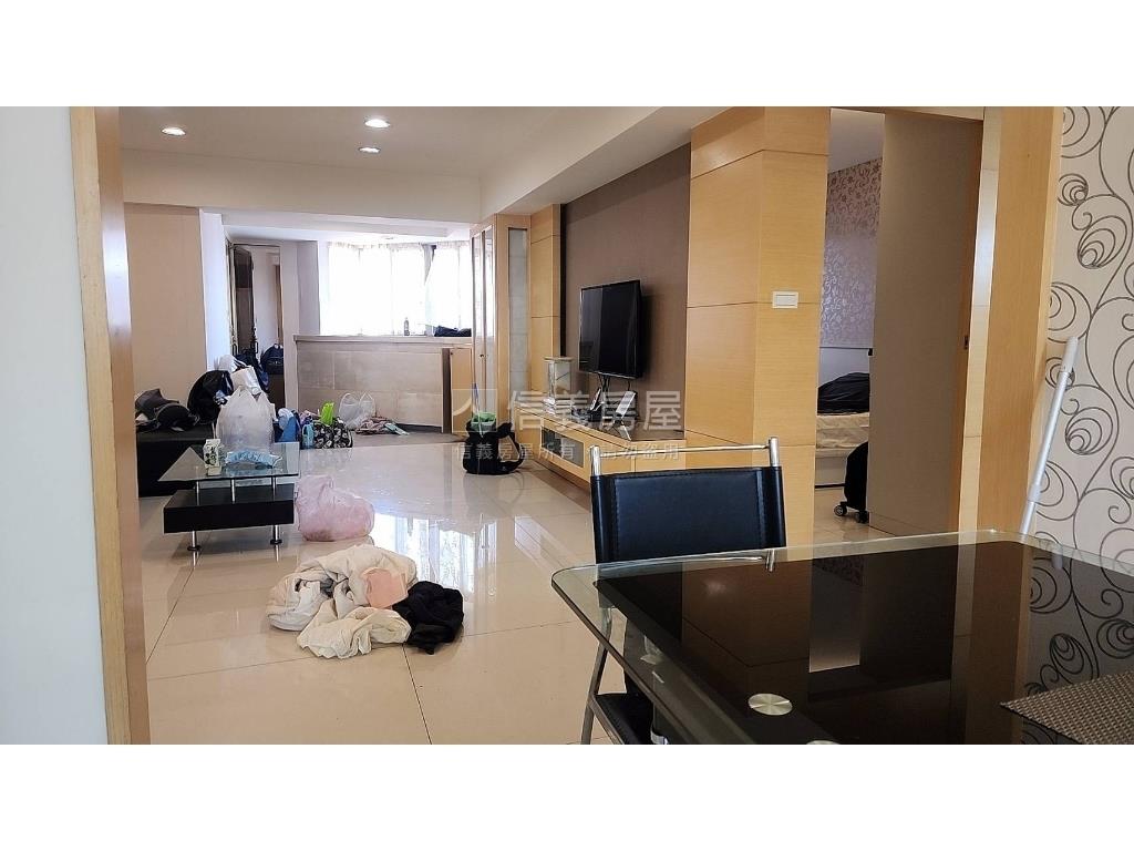 榮星花園大邊間美妝華廈房屋室內格局與周邊環境