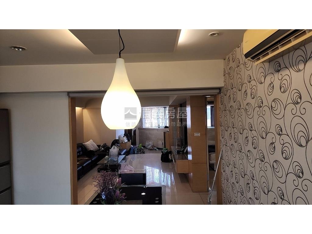 榮星花園大邊間美妝華廈房屋室內格局與周邊環境