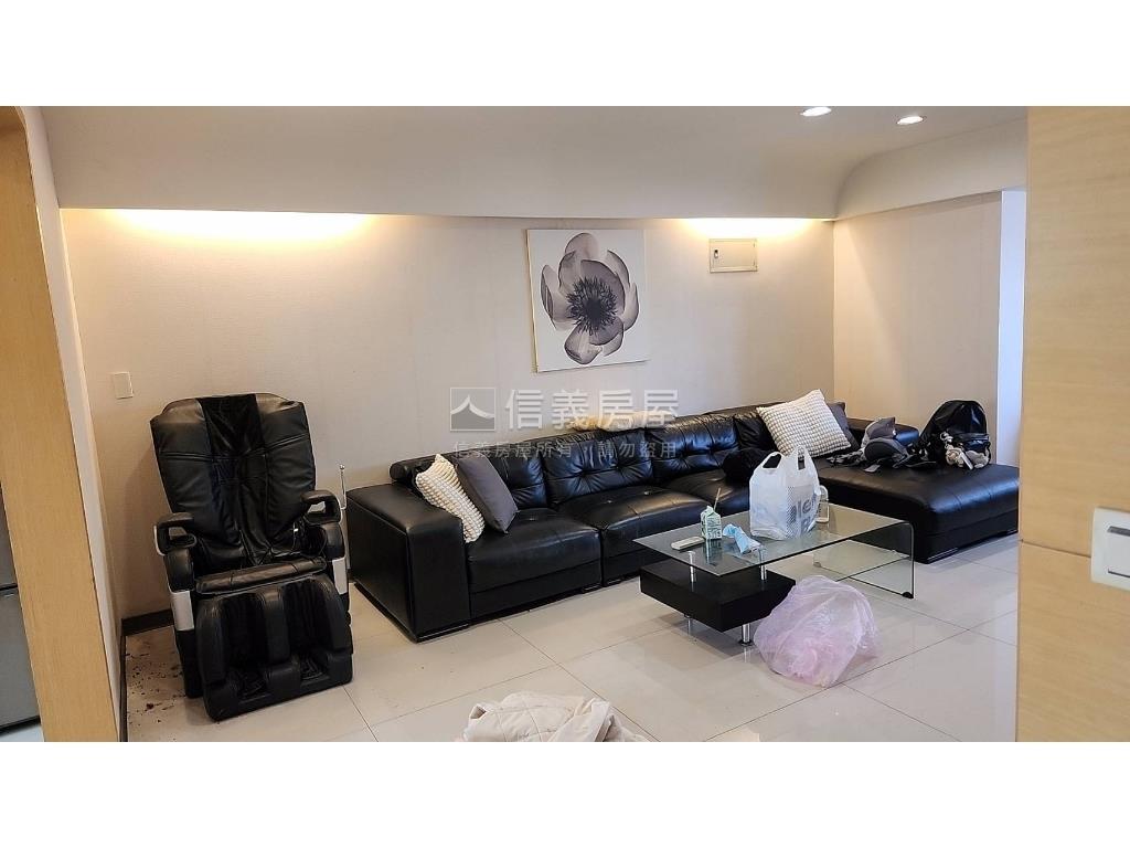 榮星花園大邊間美妝華廈房屋室內格局與周邊環境