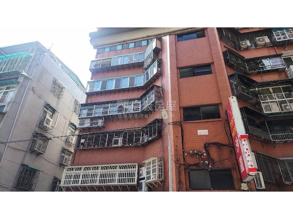 榮星花園大邊間美妝華廈房屋室內格局與周邊環境
