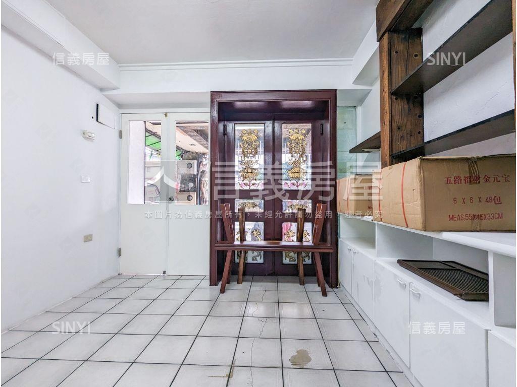 低總價羅斯福路潛力住店房屋室內格局與周邊環境