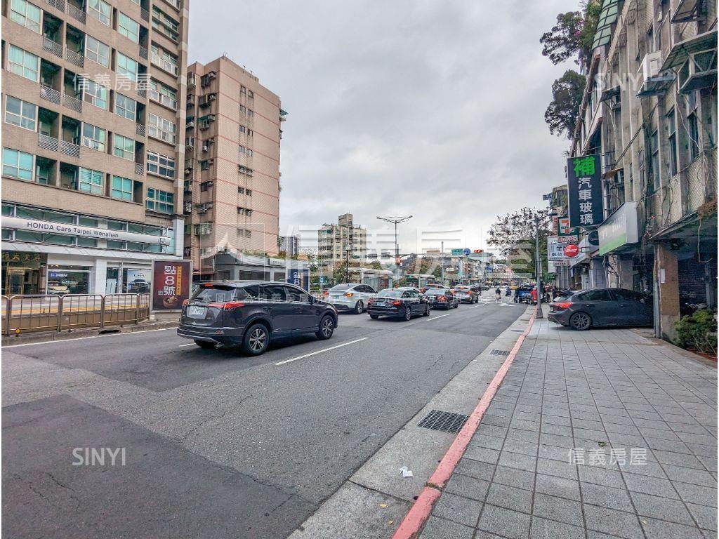 低總價羅斯福路潛力住店房屋室內格局與周邊環境