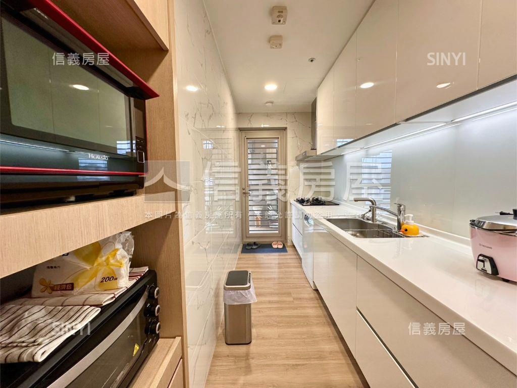 【遠揚之森】美景三房車位房屋室內格局與周邊環境