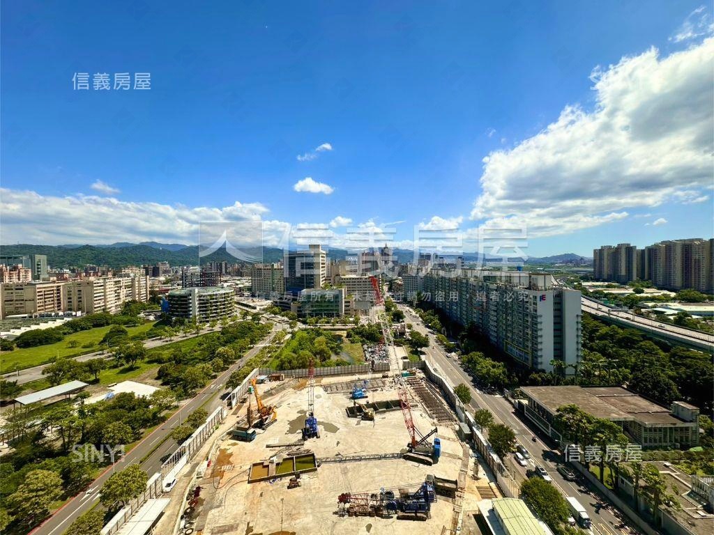 【遠揚之森】美景三房車位房屋室內格局與周邊環境