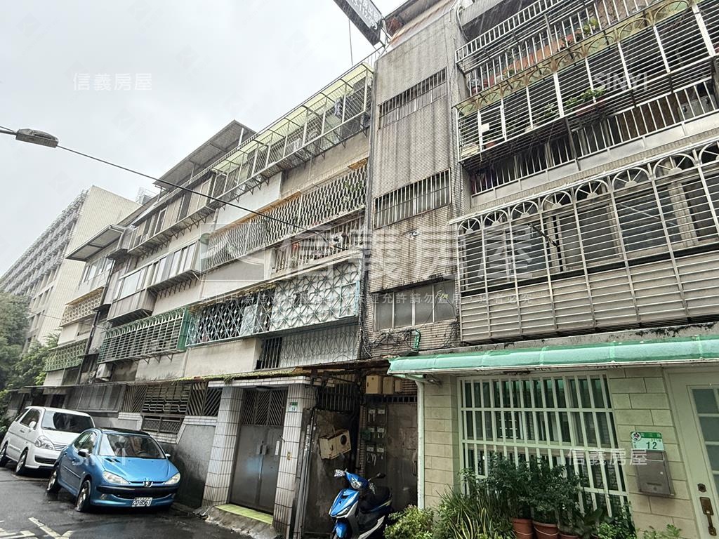 北大商圈頂加美寓房屋室內格局與周邊環境