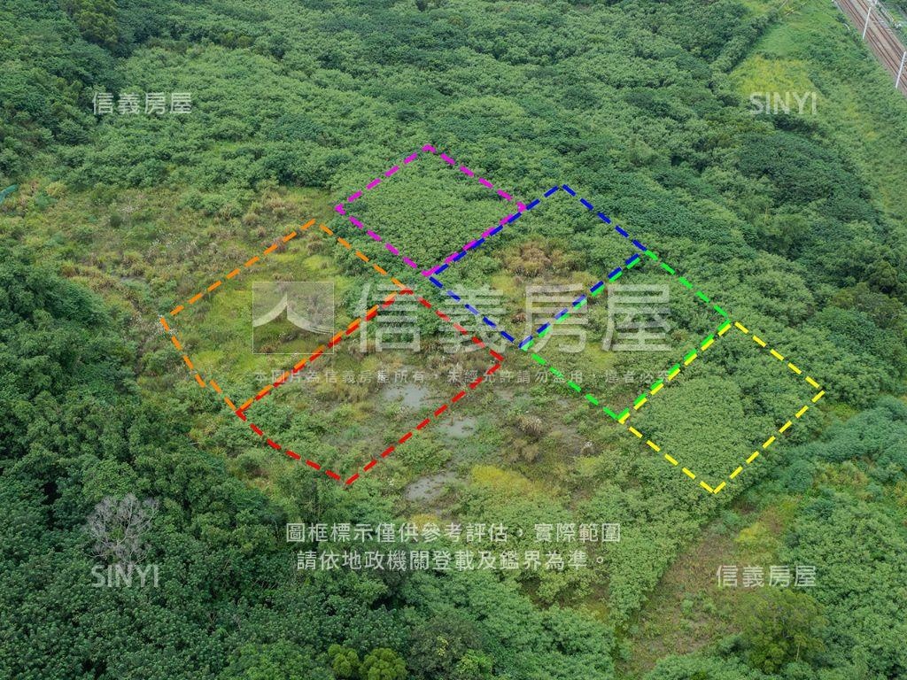 苗栗工業用地Ｆ房屋室內格局與周邊環境