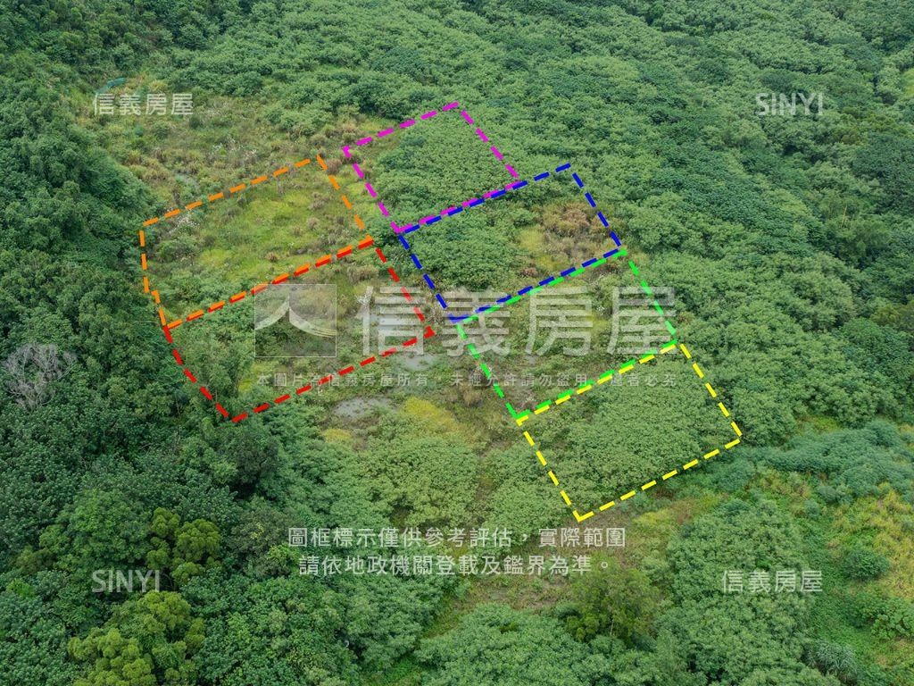 苗栗工業用地Ｆ房屋室內格局與周邊環境