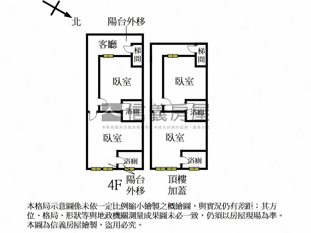 社子美寓房屋室內格局與周邊環境