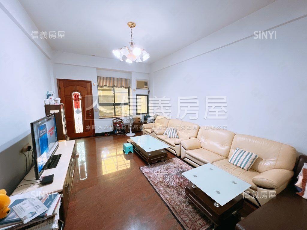 儷堂近崑山國小大空間車墅房屋室內格局與周邊環境