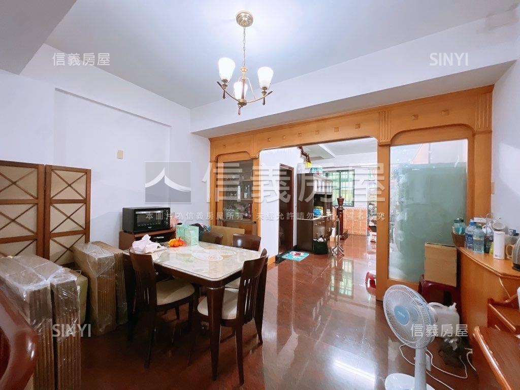 儷堂近崑山國小大空間車墅房屋室內格局與周邊環境