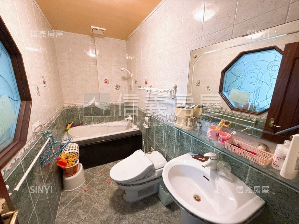 儷堂近崑山國小大空間車墅房屋室內格局與周邊環境