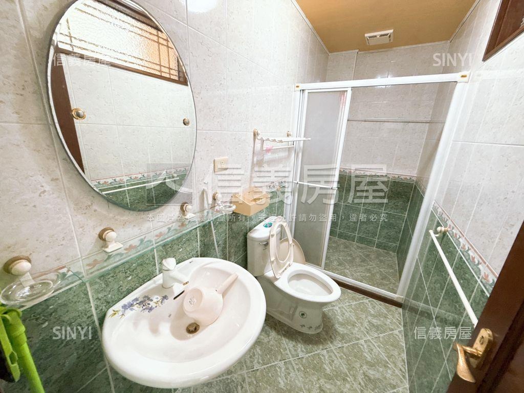 儷堂近崑山國小大空間車墅房屋室內格局與周邊環境