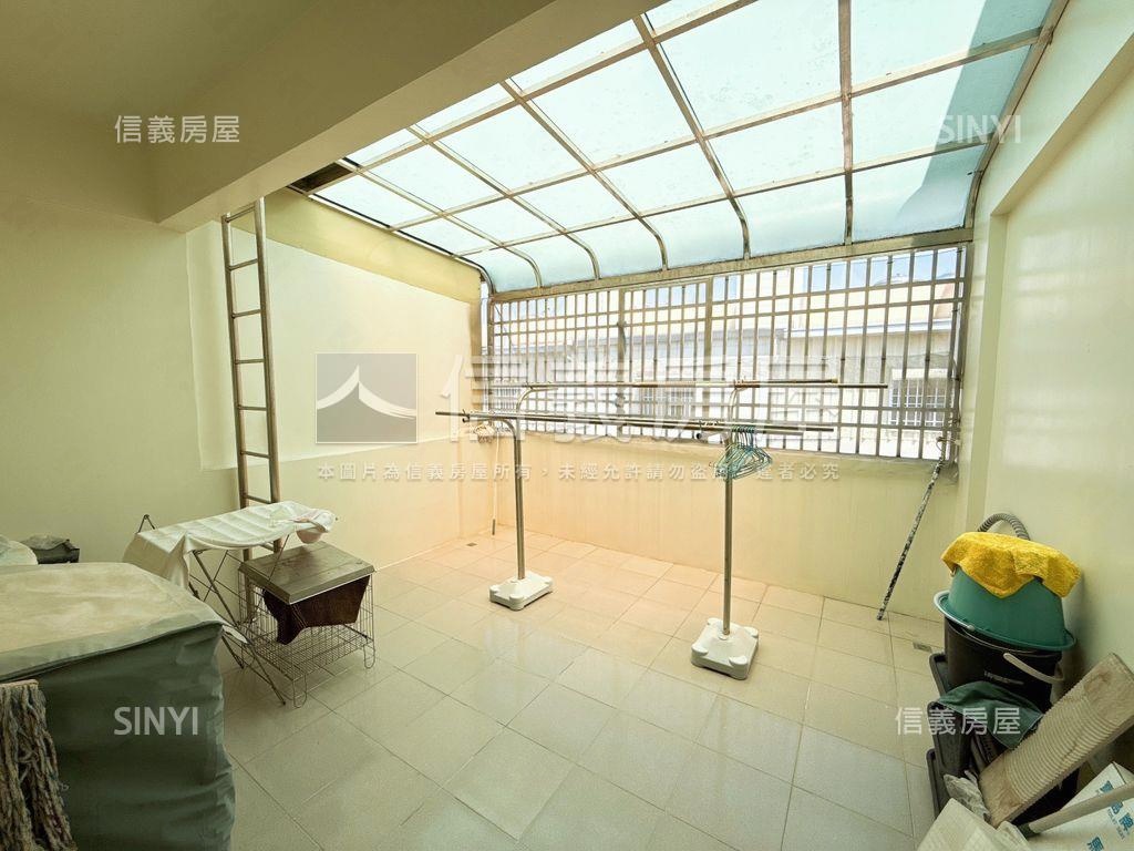 儷堂近崑山國小大空間車墅房屋室內格局與周邊環境